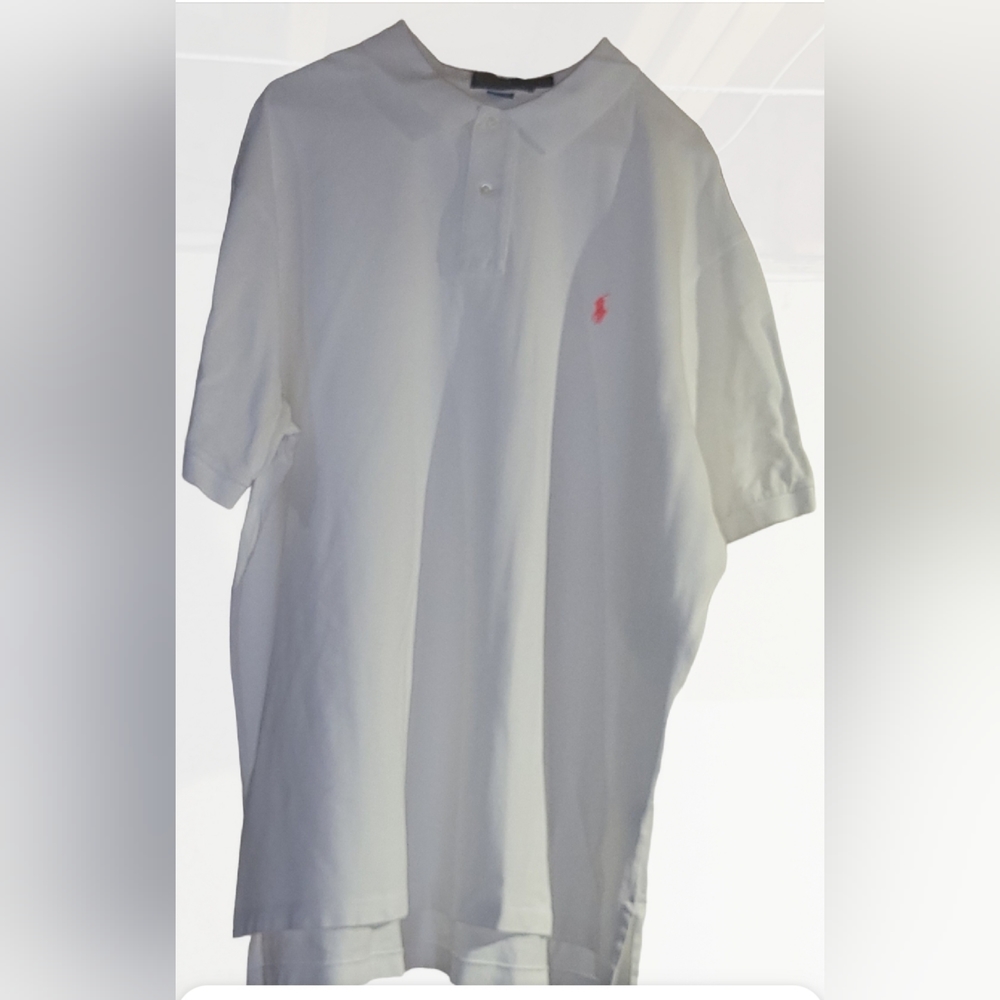 Mens polo shirt